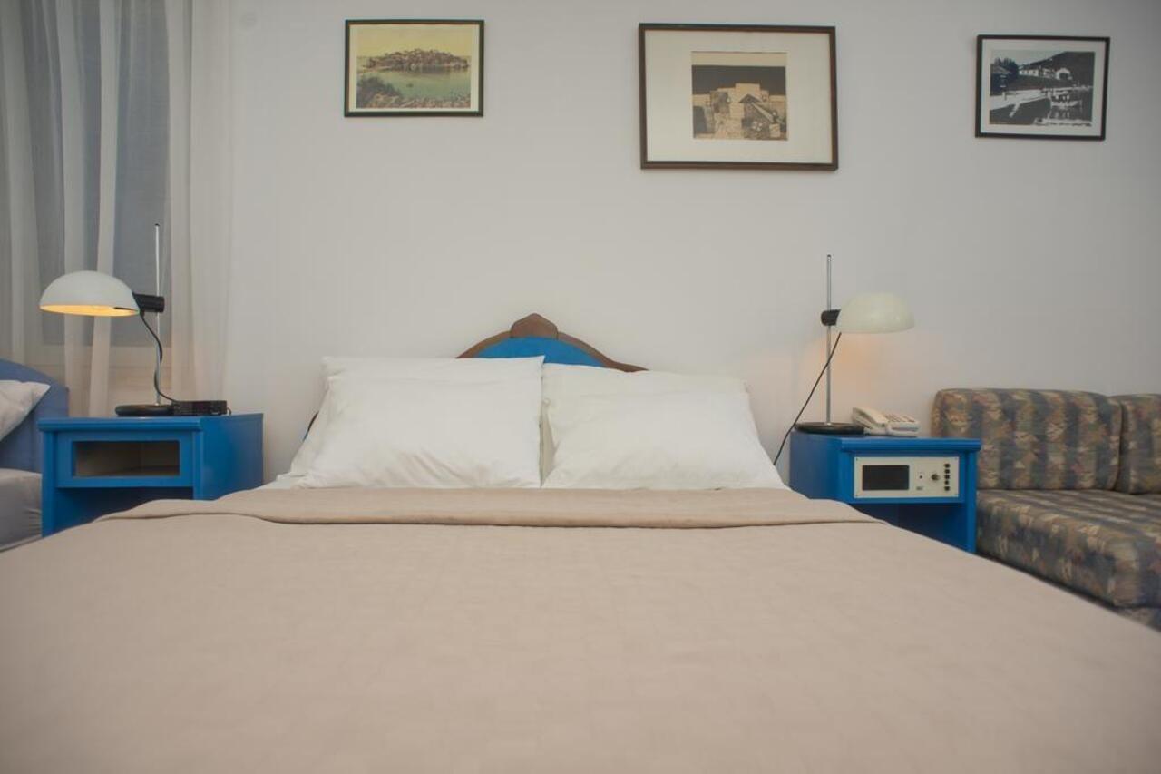 Hotel Mogren ブドヴァ エクステリア 写真