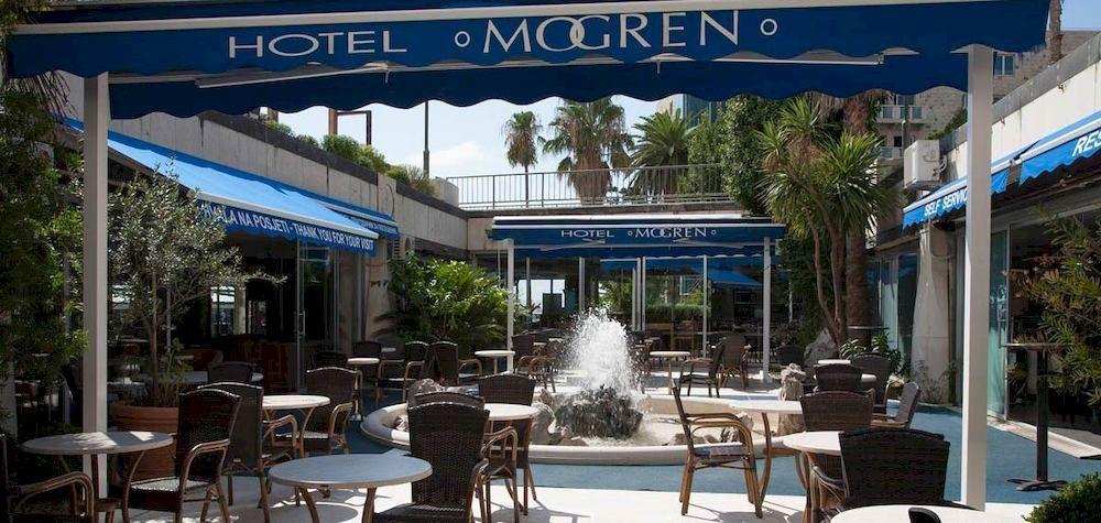 Hotel Mogren ブドヴァ エクステリア 写真