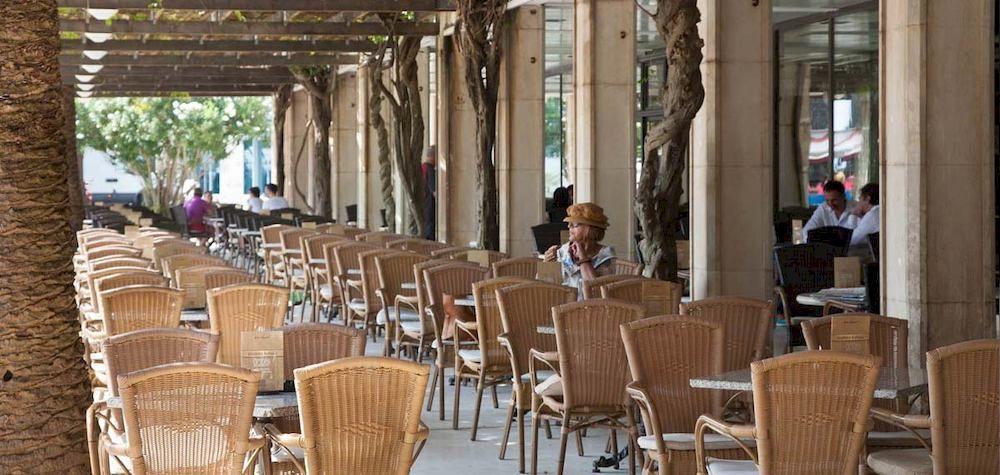 Hotel Mogren ブドヴァ エクステリア 写真