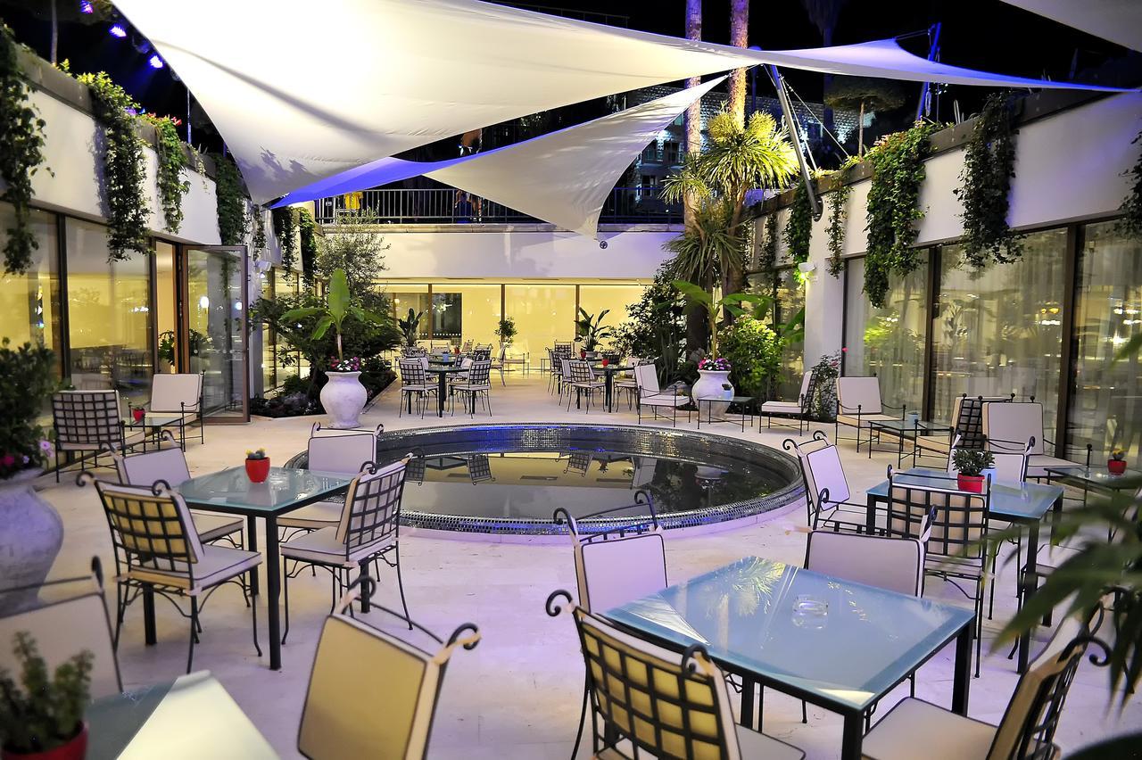 Hotel Mogren ブドヴァ エクステリア 写真